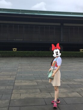 しあわせさん(レディース・158cm)の夏コーディネート