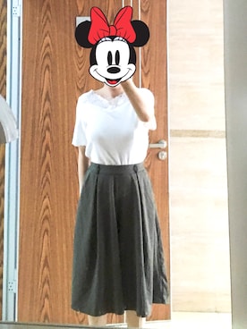 しあわせさん（レディース・158cm）の秋コーディネート