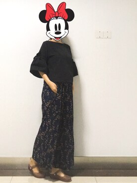 しあわせさん（レディース・158cm）の秋コーディネート