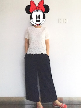 しあわせさん（レディース・158cm）の秋コーディネート