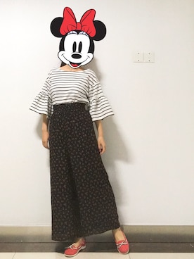 しあわせさん(レディース・158cm)の秋コーディネート