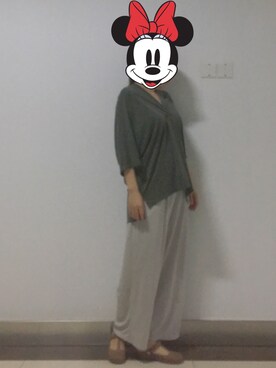 しあわせさん(レディース・158cm)の秋コーディネート