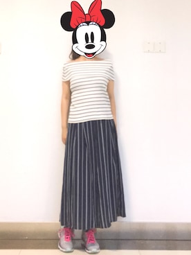 しあわせさん(レディース・158cm)の秋コーディネート