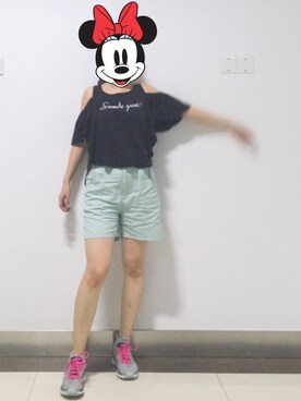 しあわせさん(レディース・158cm)の秋コーディネート