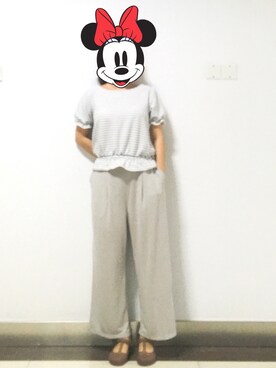 しあわせさん(レディース・158cm)の秋コーディネート