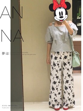 しあわせさん(レディース・158cm)の秋コーディネート