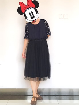 しあわせさん（レディース・158cm）の秋コーディネート