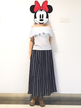 しあわせさん（レディース・158cm）の秋コーディネート