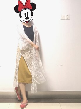 しあわせさん（レディース・158cm）の秋コーディネート