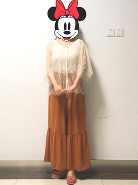 しあわせさん(レディース・158cm)の秋コーディネート