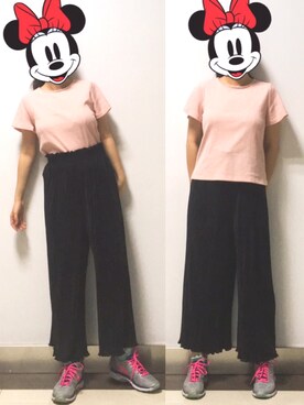 しあわせさん(レディース・158cm)の秋コーディネート