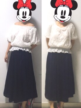 しあわせさん（レディース・158cm）の秋コーディネート