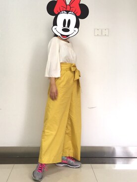 しあわせさん（レディース・158cm）の秋コーディネート