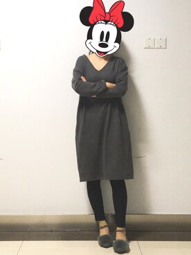 しあわせさん（レディース・158cm）の秋コーディネート