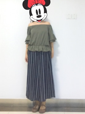 しあわせさん（レディース・158cm）の秋コーディネート