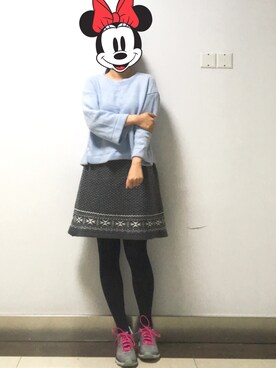 しあわせさん（レディース・158cm）の秋コーディネート