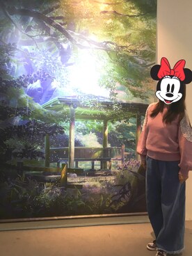 しあわせさん（レディース・158cm）の冬コーディネート