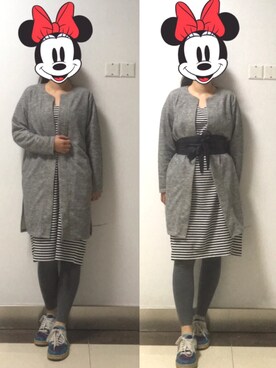 しあわせさん(レディース・158cm)の冬コーディネート