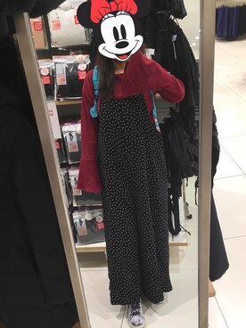 しあわせさん(レディース・158cm)の冬コーディネート