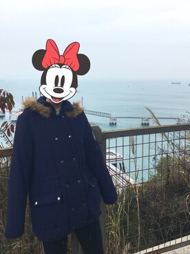 しあわせさん(レディース・158cm)の冬コーディネート