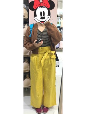 しあわせさん（レディース・158cm）の冬コーディネート