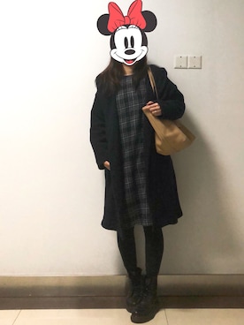 しあわせさん（レディース・158cm）の春コーディネート