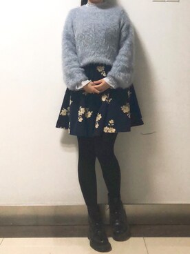 しあわせさん（レディース・158cm）の春コーディネート