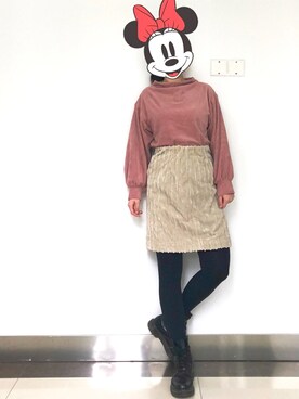 しあわせさん（レディース・158cm）の春コーディネート
