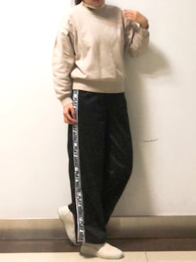 しあわせさん（レディース・158cm）の春コーディネート