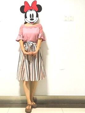 しあわせさん（レディース・158cm）の秋コーディネート