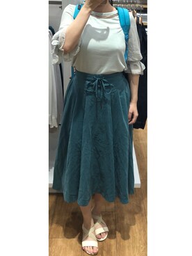 しあわせさん（レディース・158cm）の夏コーディネート