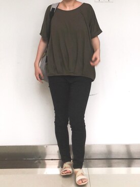 しあわせさん（レディース・158cm）の夏コーディネート