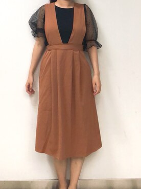 しあわせさん（レディース・158cm）の夏コーディネート