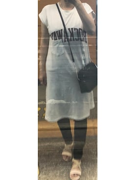 しあわせさん（レディース・158cm）の夏コーディネート