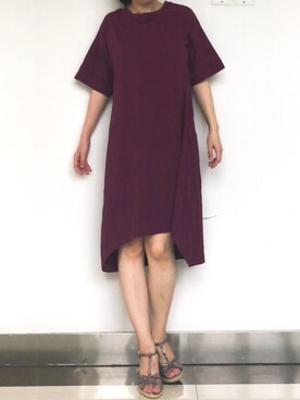 しあわせさん（レディース・158cm）の夏コーディネート