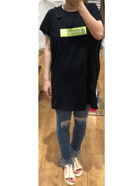 しあわせさん(レディース・158cm)の夏コーディネート