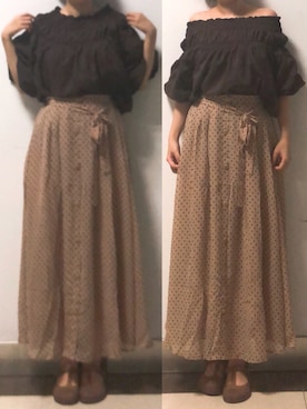 しあわせさん（レディース・158cm）の夏コーディネート