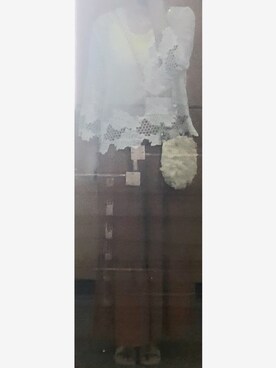 しあわせさん(レディース・158cm)の夏コーディネート