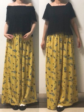 しあわせさん(レディース・158cm)の夏コーディネート