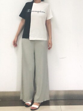 しあわせさん(レディース・158cm)の秋コーディネート