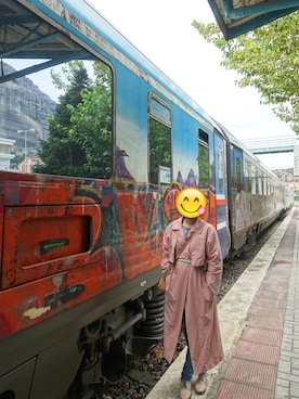 しあわせさん(レディース・158cm)の秋コーディネート