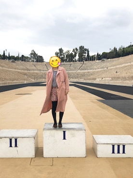 しあわせさん(レディース・158cm)の秋コーディネート