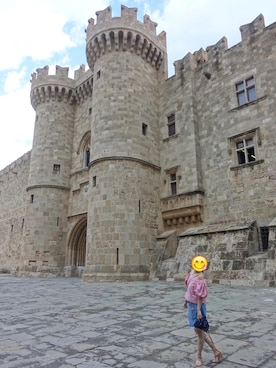 しあわせさん（レディース・158cm）の秋コーディネート