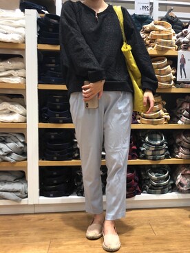 しあわせさん（レディース・158cm）の秋コーディネート