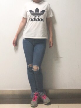 しあわせさん（レディース・158cm）の秋コーディネート