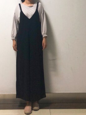しあわせさん(レディース・158cm)の秋コーディネート