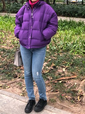 しあわせさん(レディース・158cm)の冬コーディネート