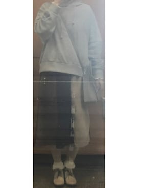 しあわせさん（レディース・158cm）の冬コーディネート