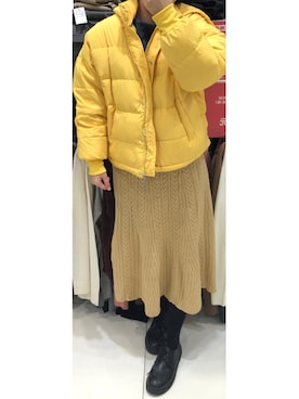 しあわせさん（レディース・158cm）の冬コーディネート