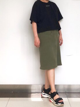 しあわせさん(レディース・158cm)の夏コーディネート